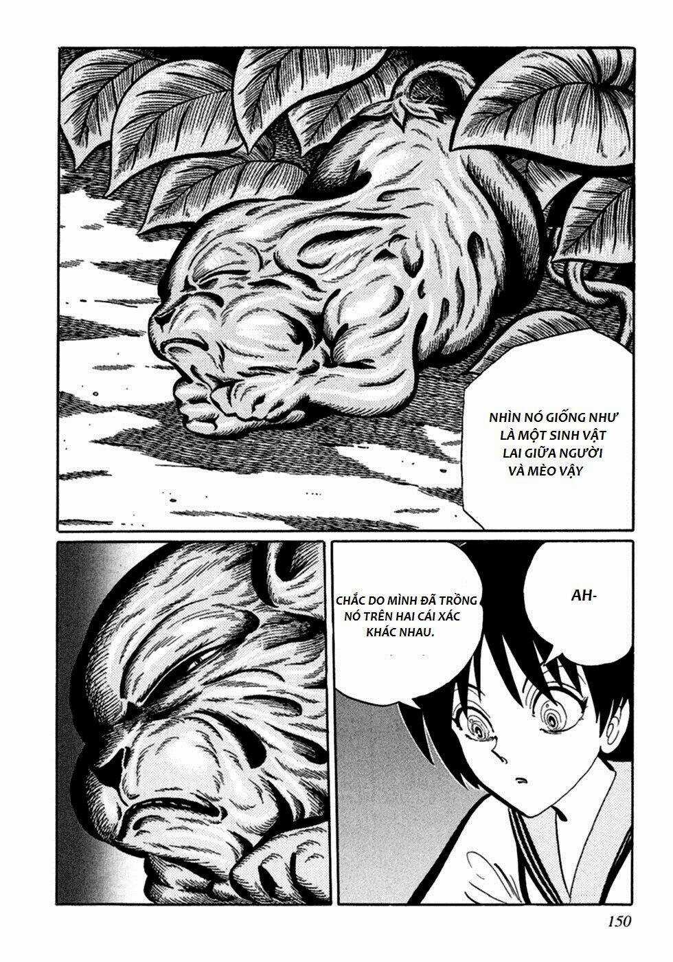 Series Truyện Kinh Dị Của Takahashi Yousuke Chapter 9 trang 12