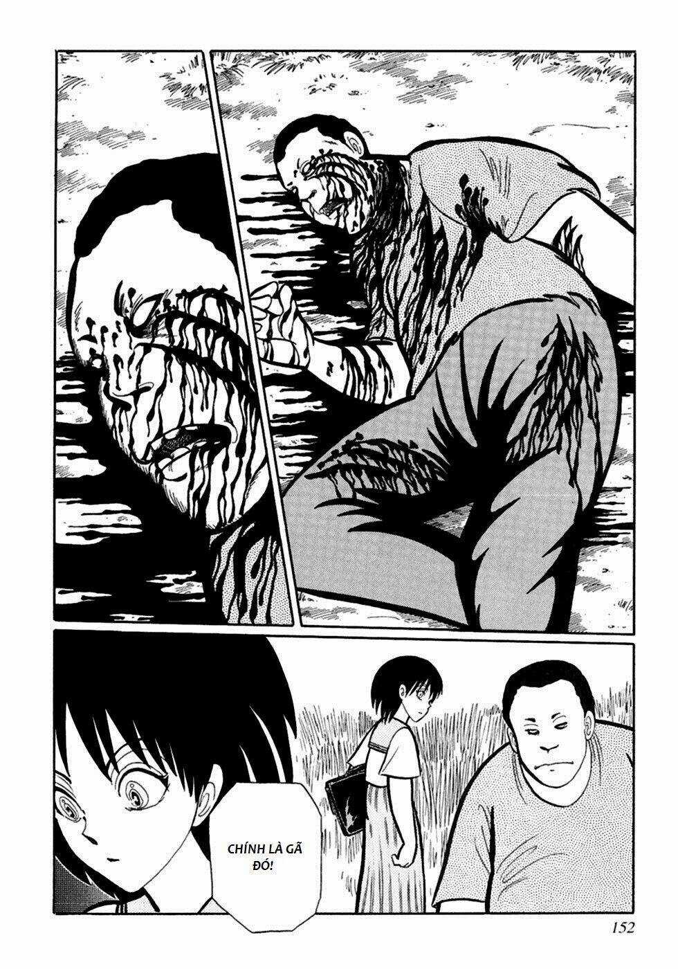 Series Truyện Kinh Dị Của Takahashi Yousuke Chapter 9 trang 14