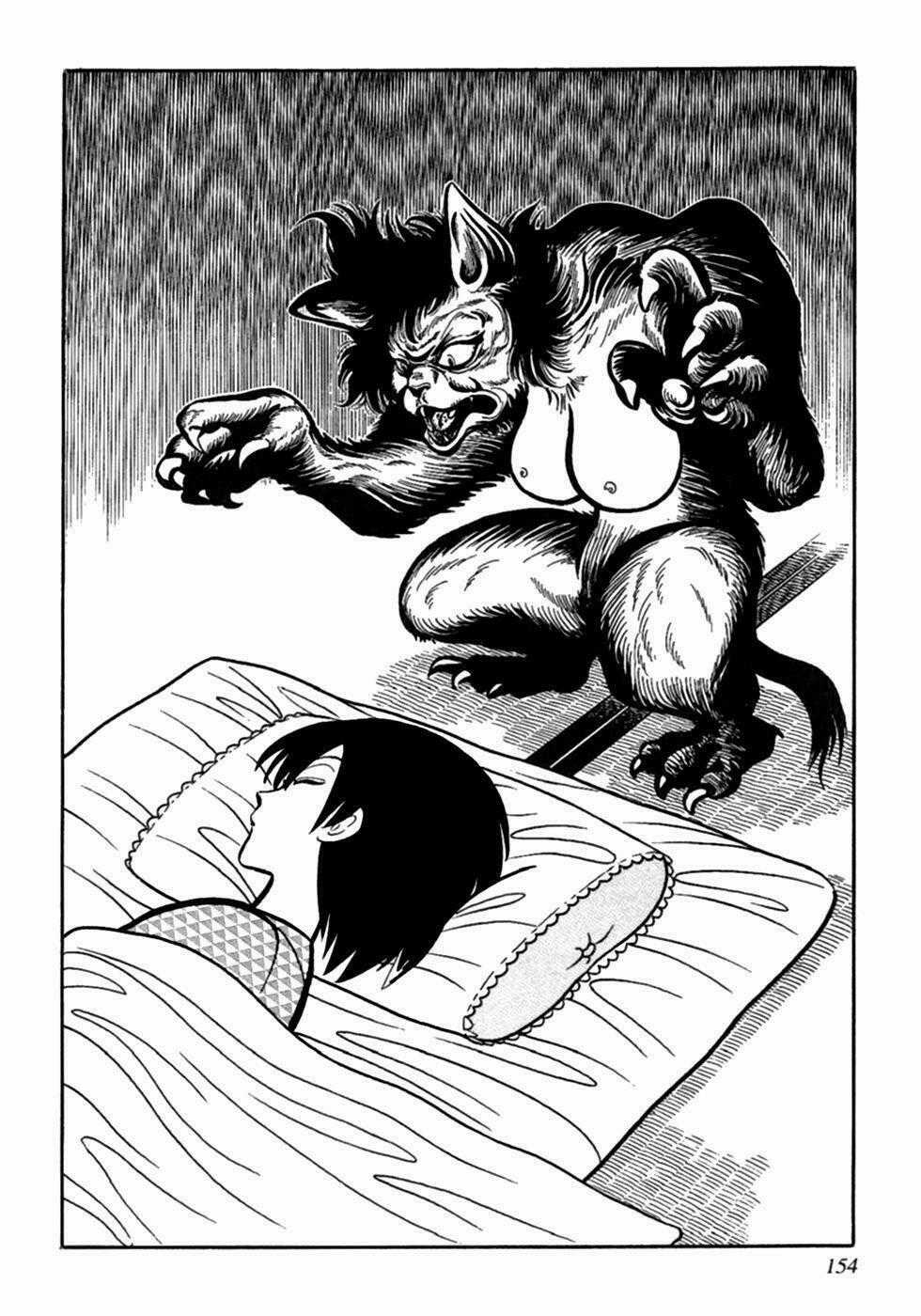 Series Truyện Kinh Dị Của Takahashi Yousuke Chapter 9 trang 16