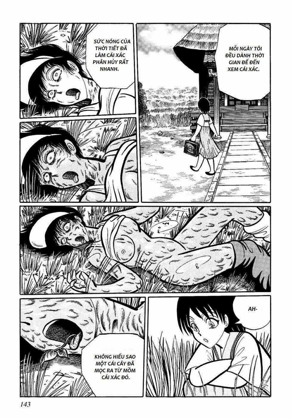 Series Truyện Kinh Dị Của Takahashi Yousuke Chapter 9 trang 5