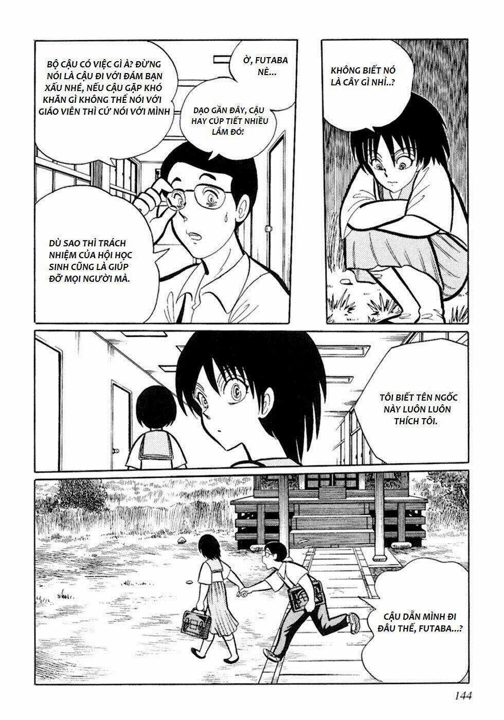 Series Truyện Kinh Dị Của Takahashi Yousuke Chapter 9 trang 6