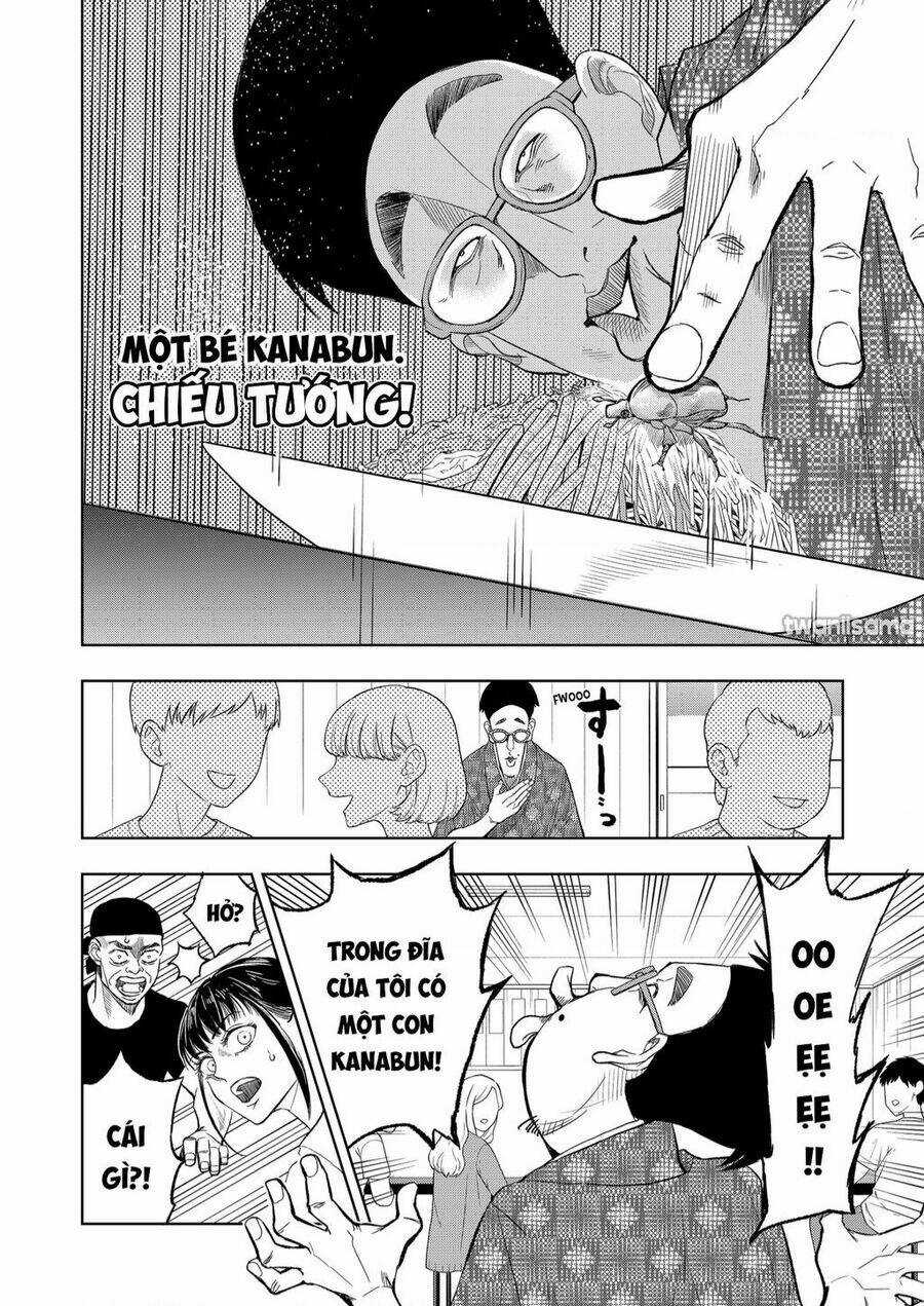 Service Wars - Thánh Chiến Phục Vụ Chapter 1 trang 32