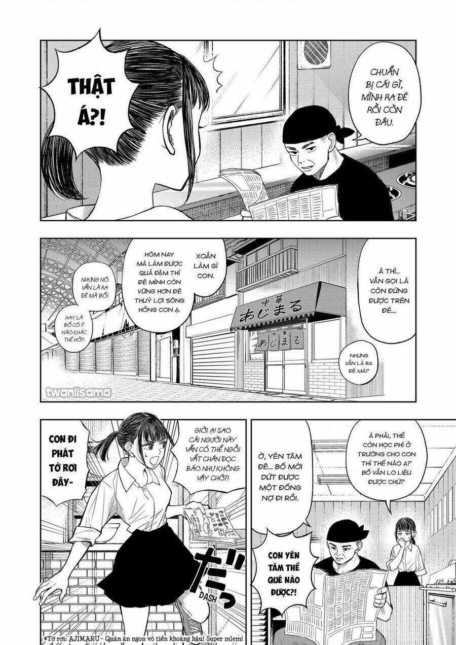 Service Wars - Thánh Chiến Phục Vụ Chapter 1 trang 4