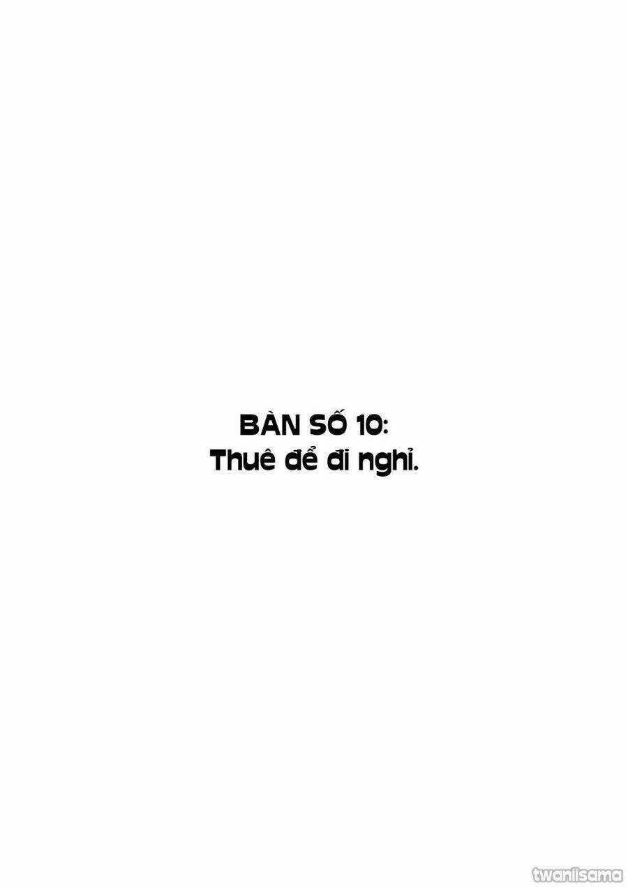 Service Wars - Thánh Chiến Phục Vụ Chapter 10 trang 2