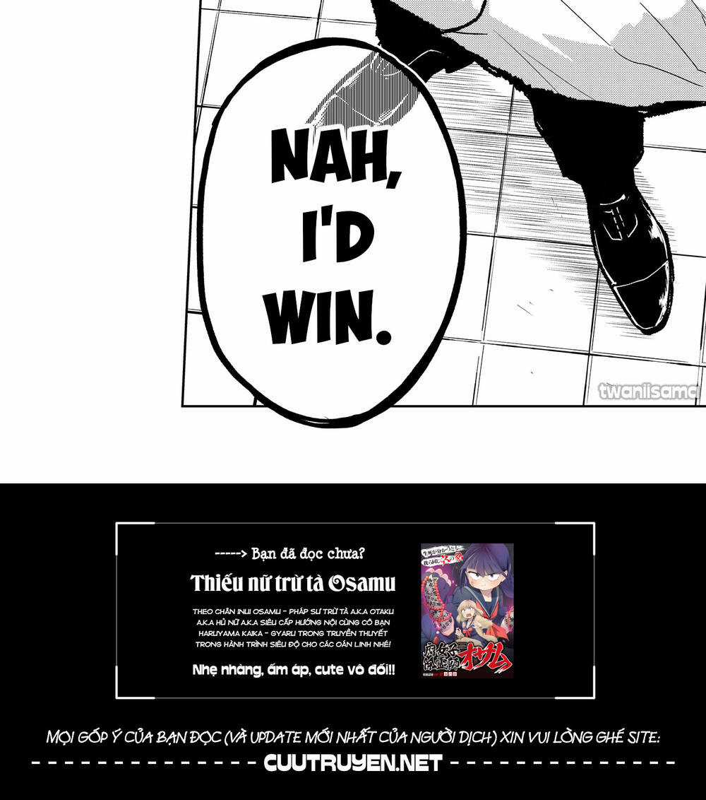 Service Wars - Thánh Chiến Phục Vụ Chapter 11 trang 18