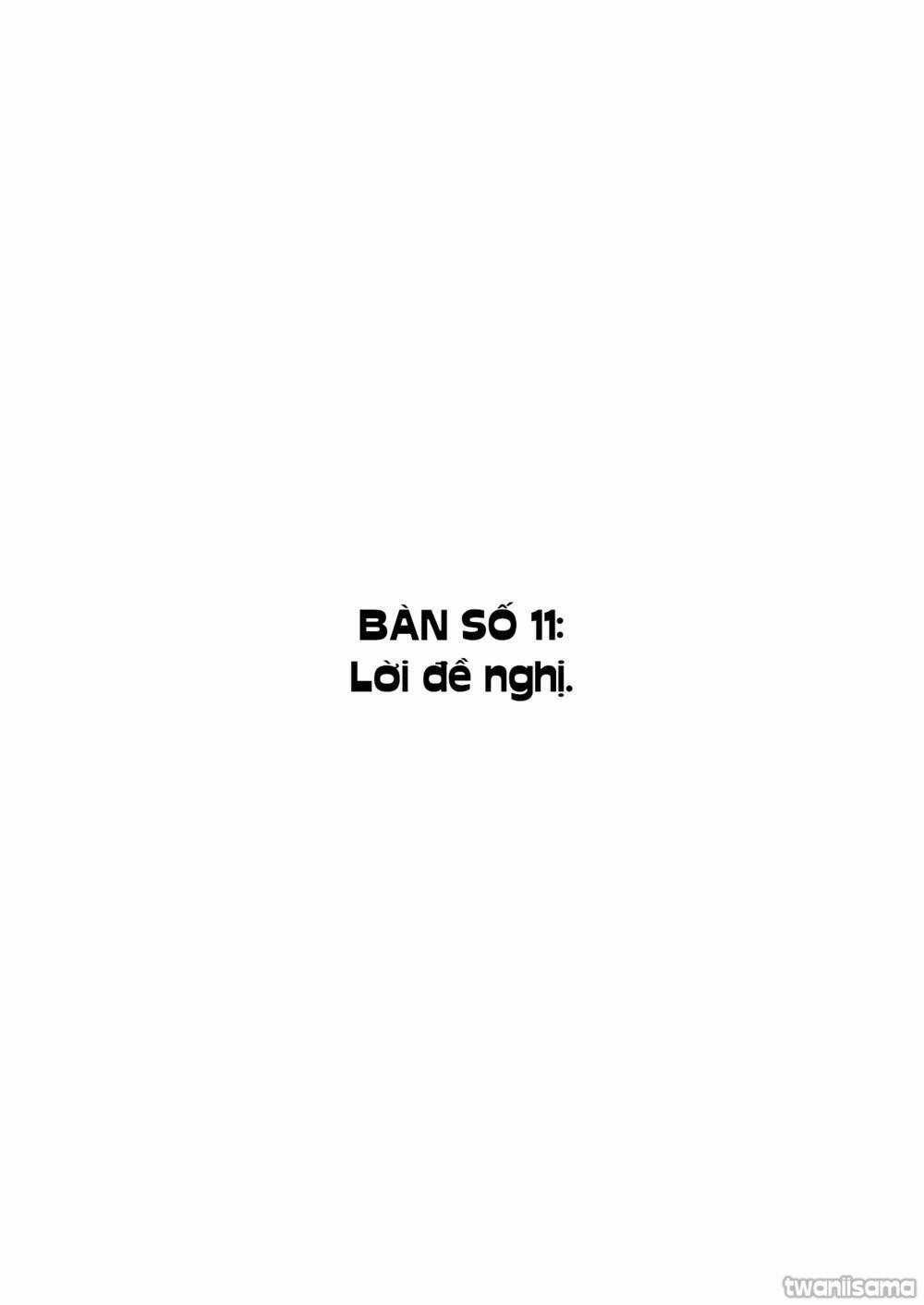 Service Wars - Thánh Chiến Phục Vụ Chapter 11 trang 2