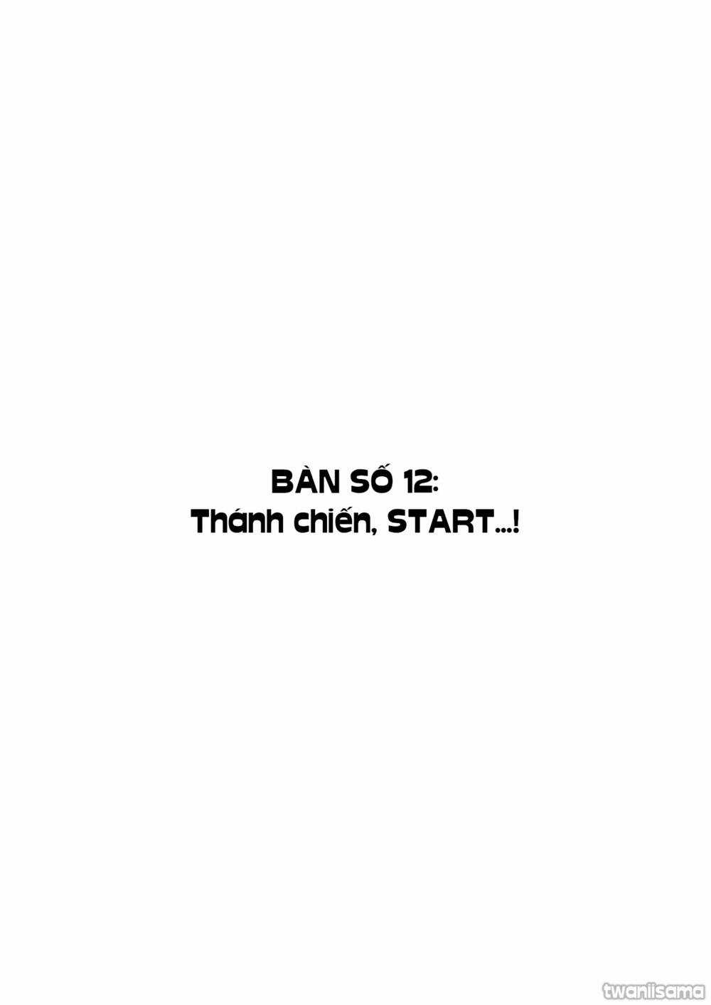 Service Wars - Thánh Chiến Phục Vụ Chapter 12 trang 2