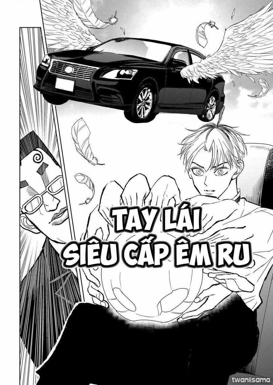 Service Wars - Thánh Chiến Phục Vụ Chapter 13 trang 12