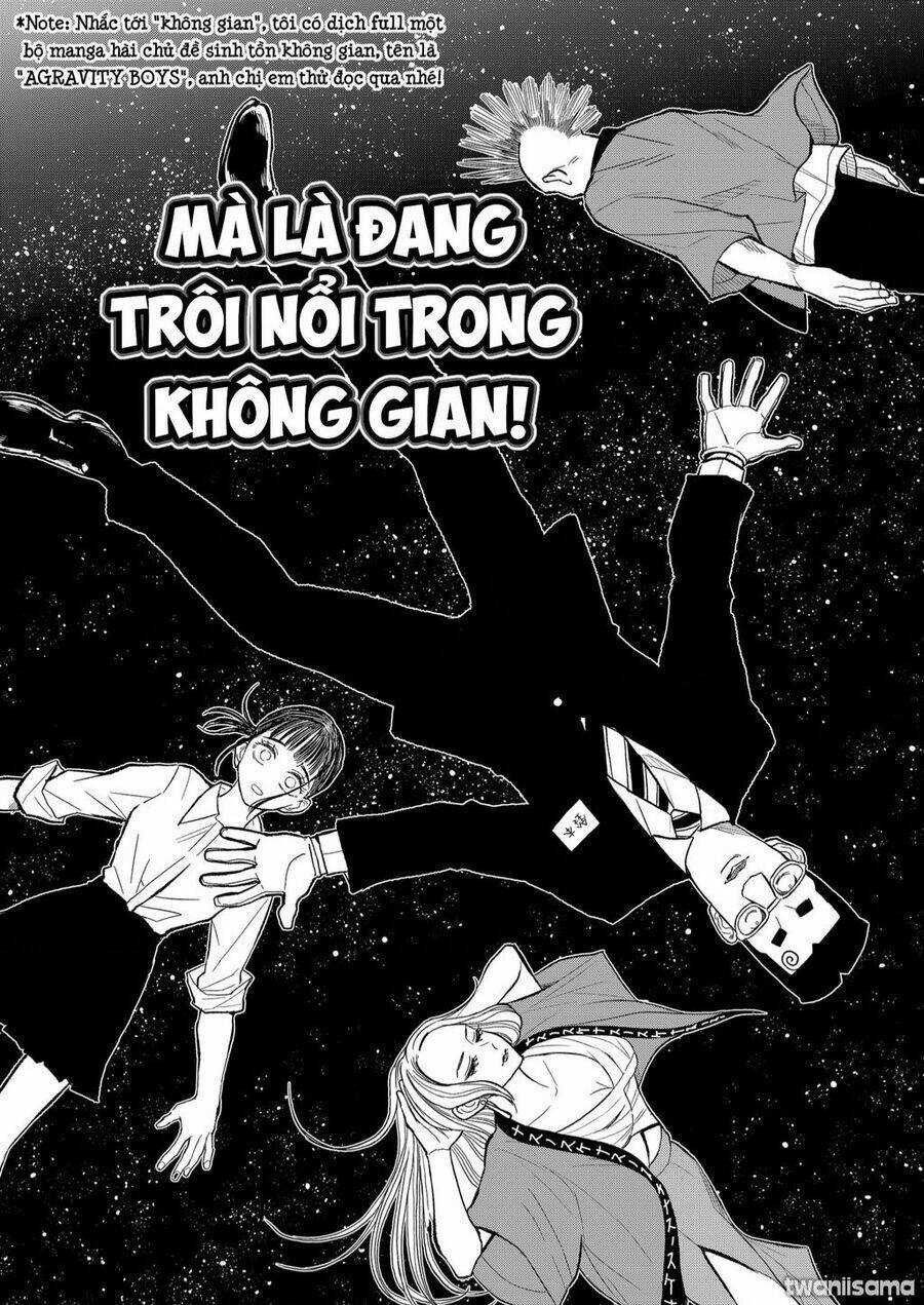 Service Wars - Thánh Chiến Phục Vụ Chapter 13 trang 14
