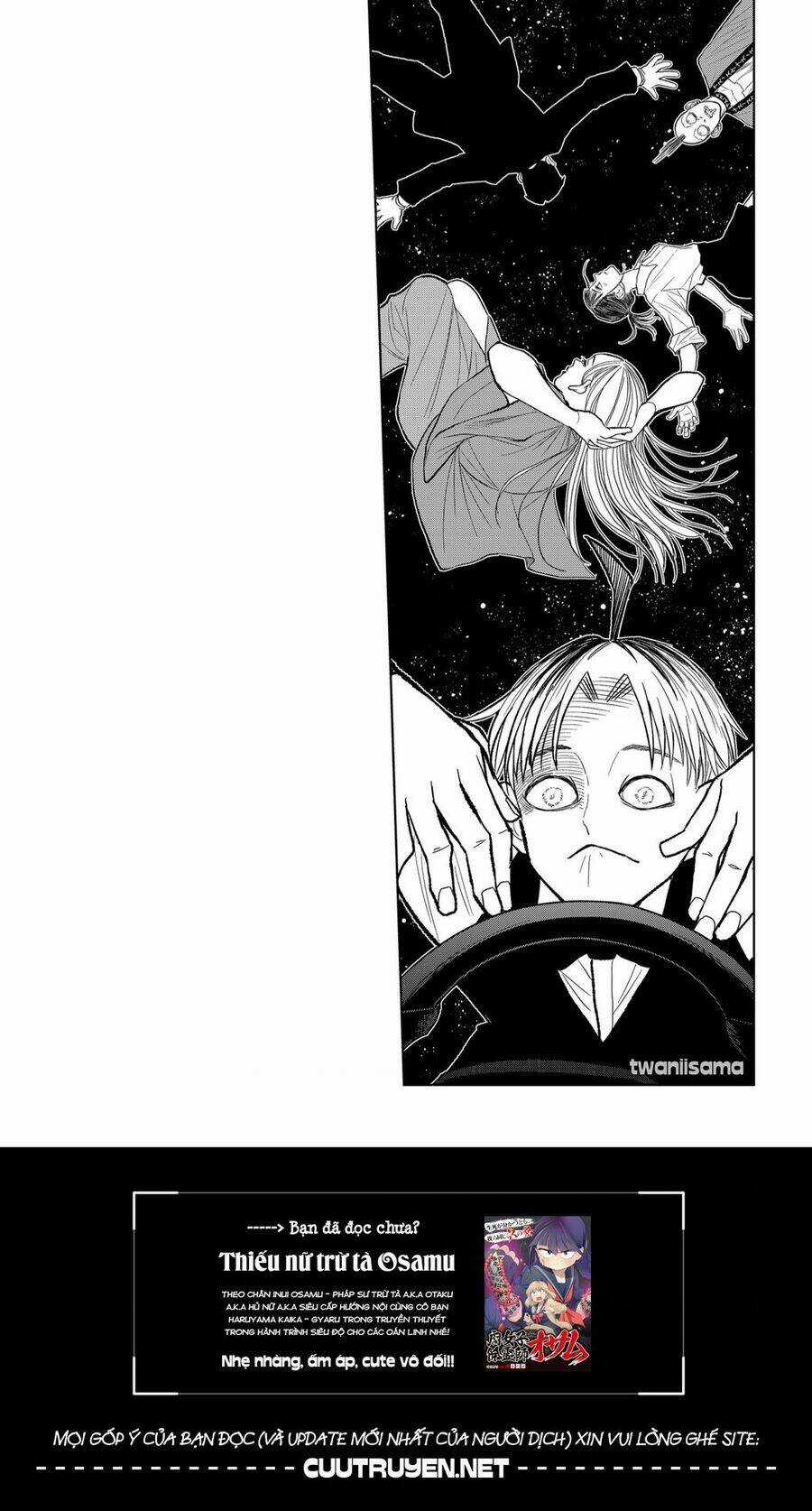 Service Wars - Thánh Chiến Phục Vụ Chapter 13 trang 19