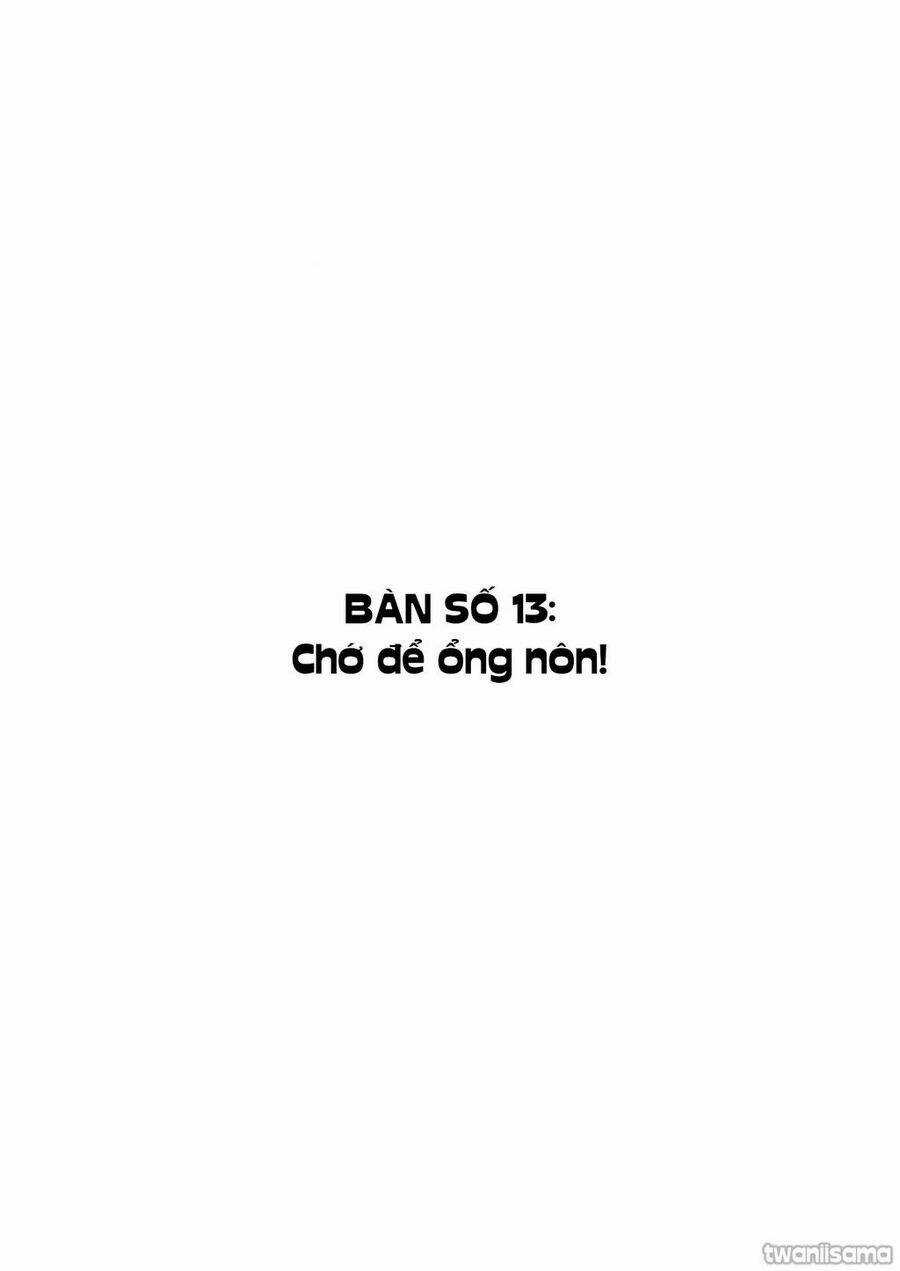 Service Wars - Thánh Chiến Phục Vụ Chapter 13 trang 2