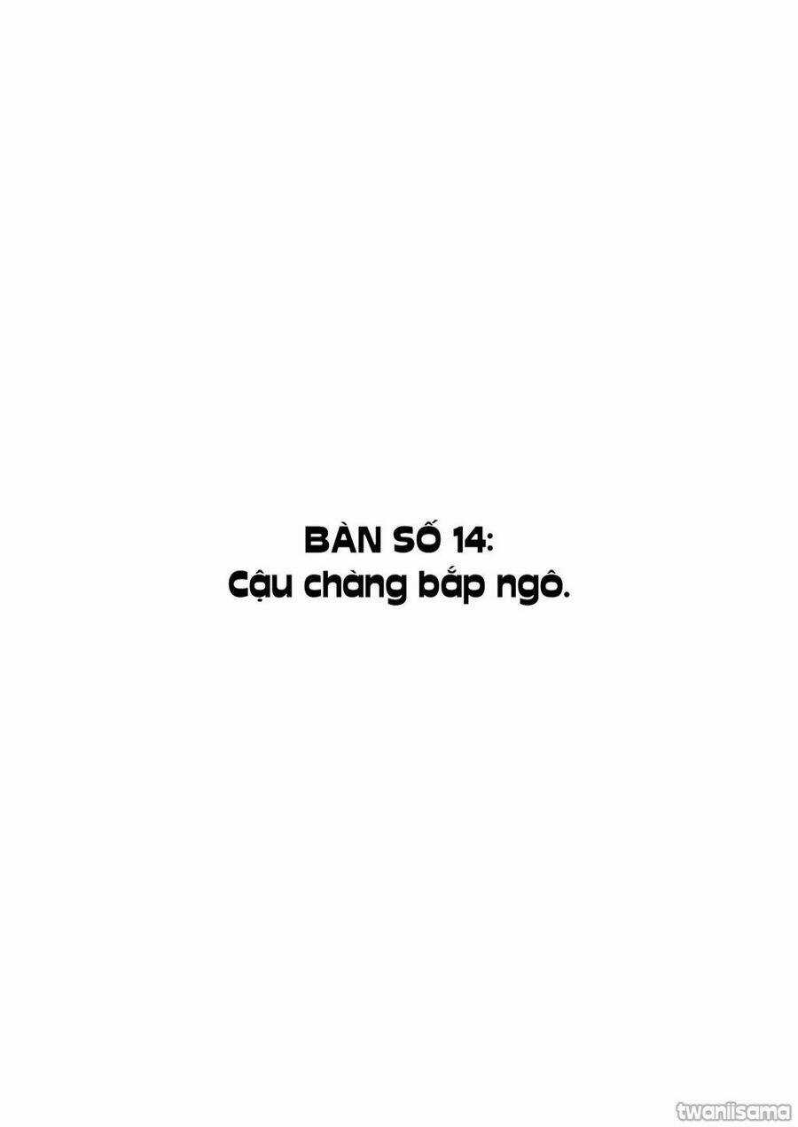 Service Wars - Thánh Chiến Phục Vụ Chapter 14 trang 2