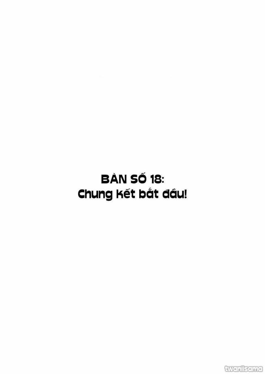 Service Wars - Thánh Chiến Phục Vụ Chapter 18 trang 3