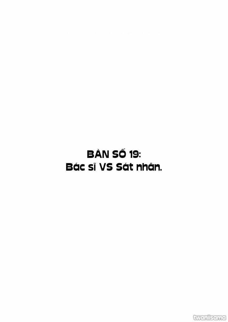 Service Wars - Thánh Chiến Phục Vụ Chapter 19 trang 2