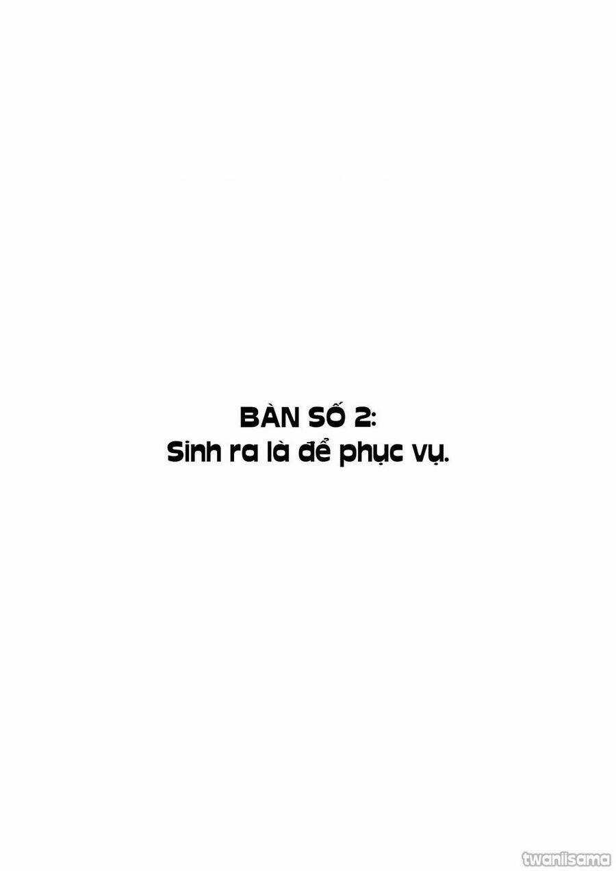 Service Wars - Thánh Chiến Phục Vụ Chapter 2 trang 2