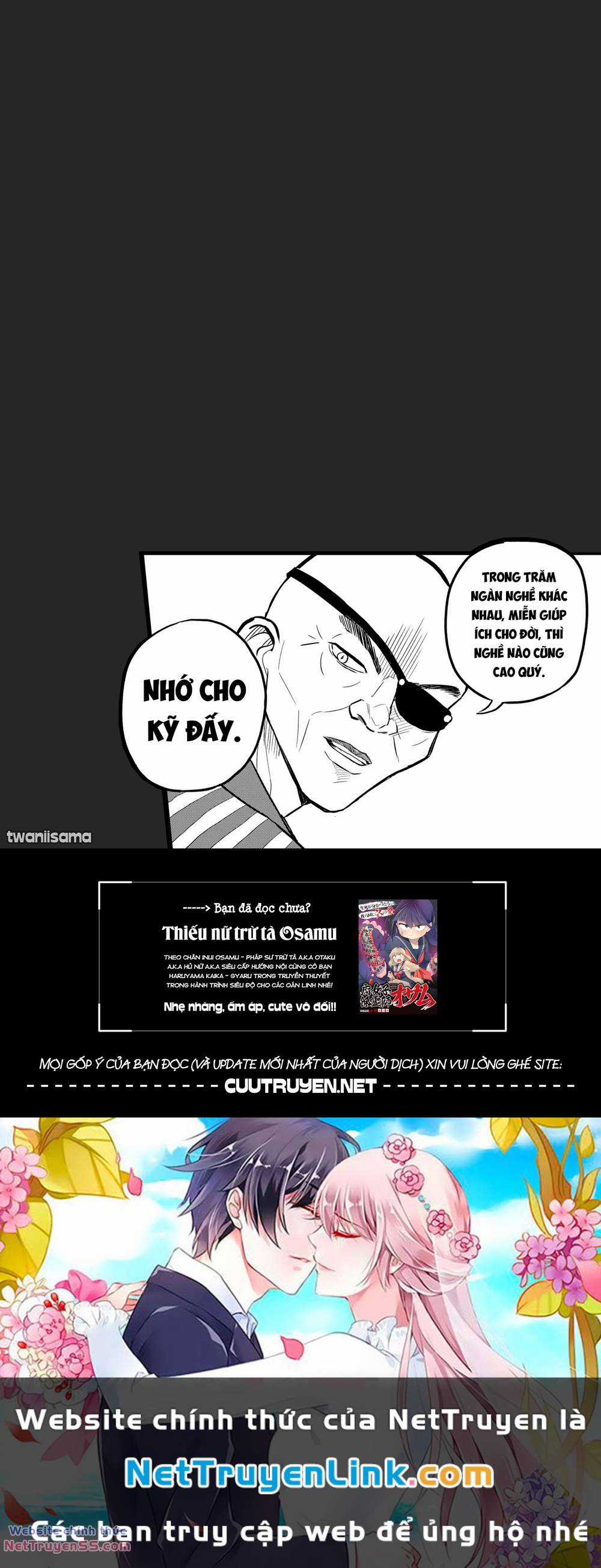 Service Wars - Thánh Chiến Phục Vụ Chapter 20 trang 19