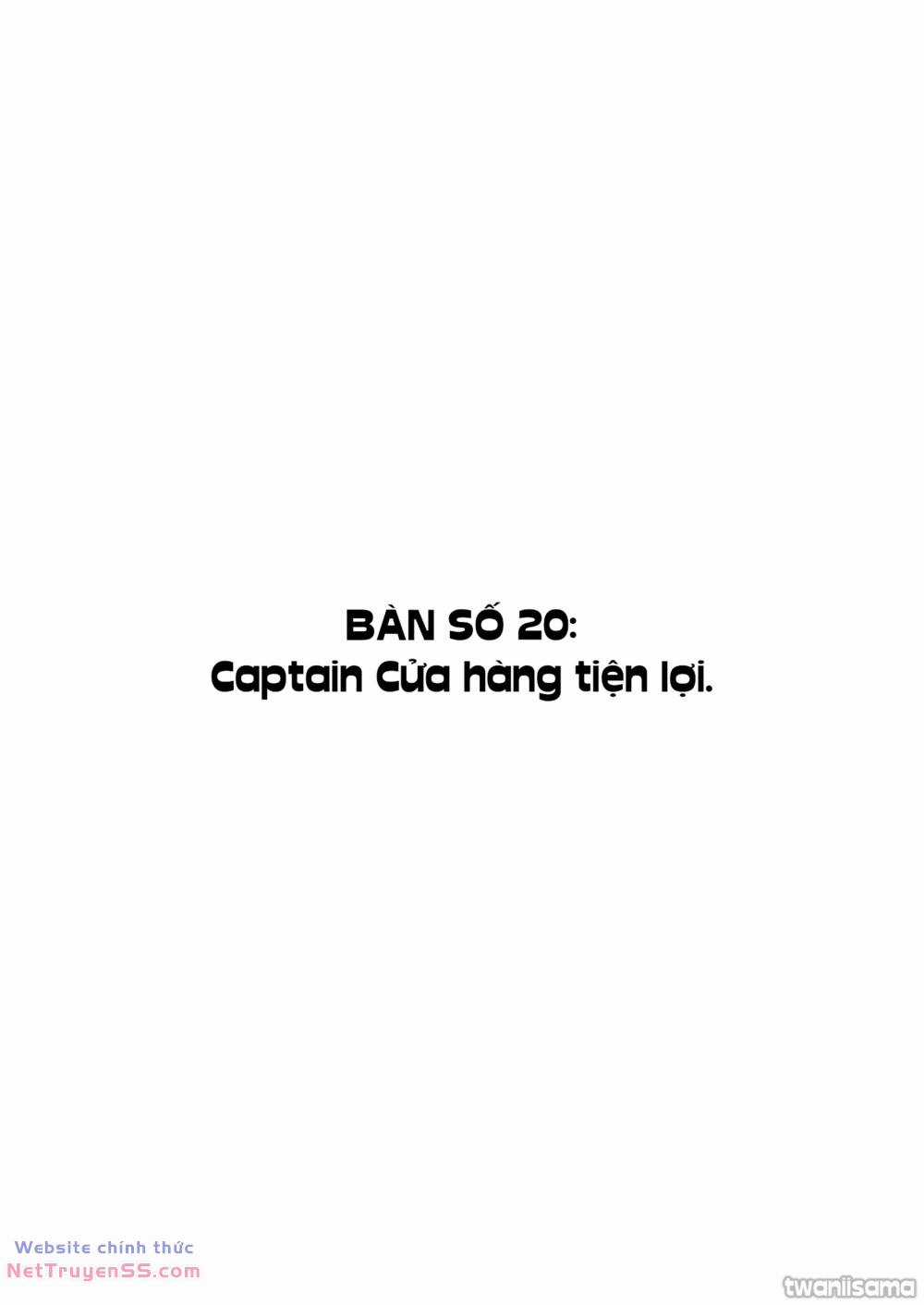 Service Wars - Thánh Chiến Phục Vụ Chapter 20 trang 3