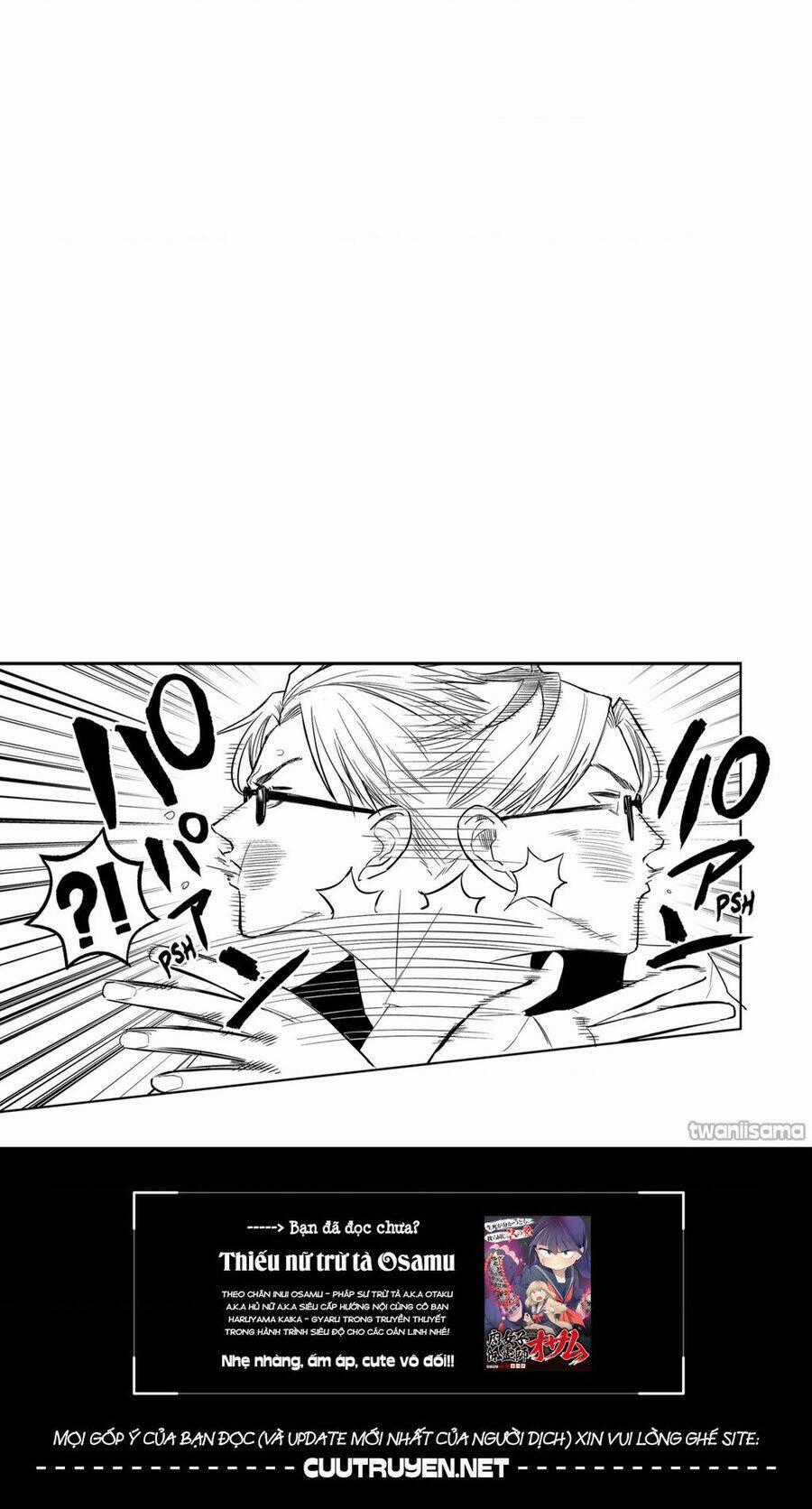 Service Wars - Thánh Chiến Phục Vụ Chapter 21 trang 17