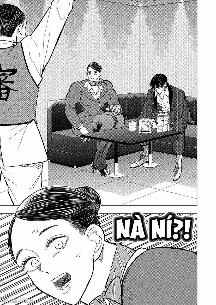 Service Wars - Thánh Chiến Phục Vụ Chapter 23 trang 11