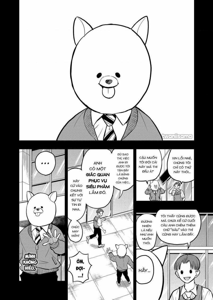 Service Wars - Thánh Chiến Phục Vụ Chapter 24 trang 10