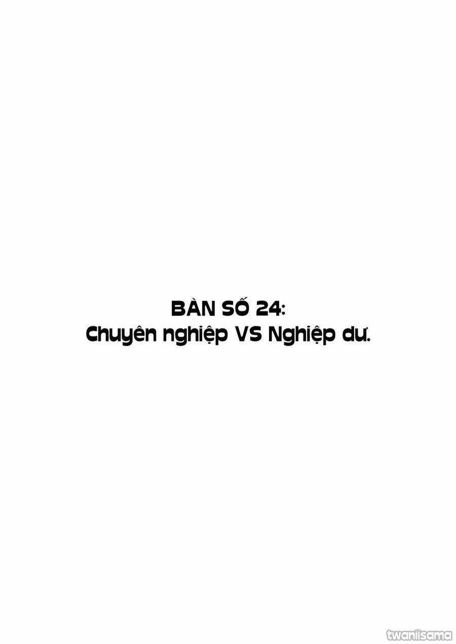 Service Wars - Thánh Chiến Phục Vụ Chapter 24 trang 2