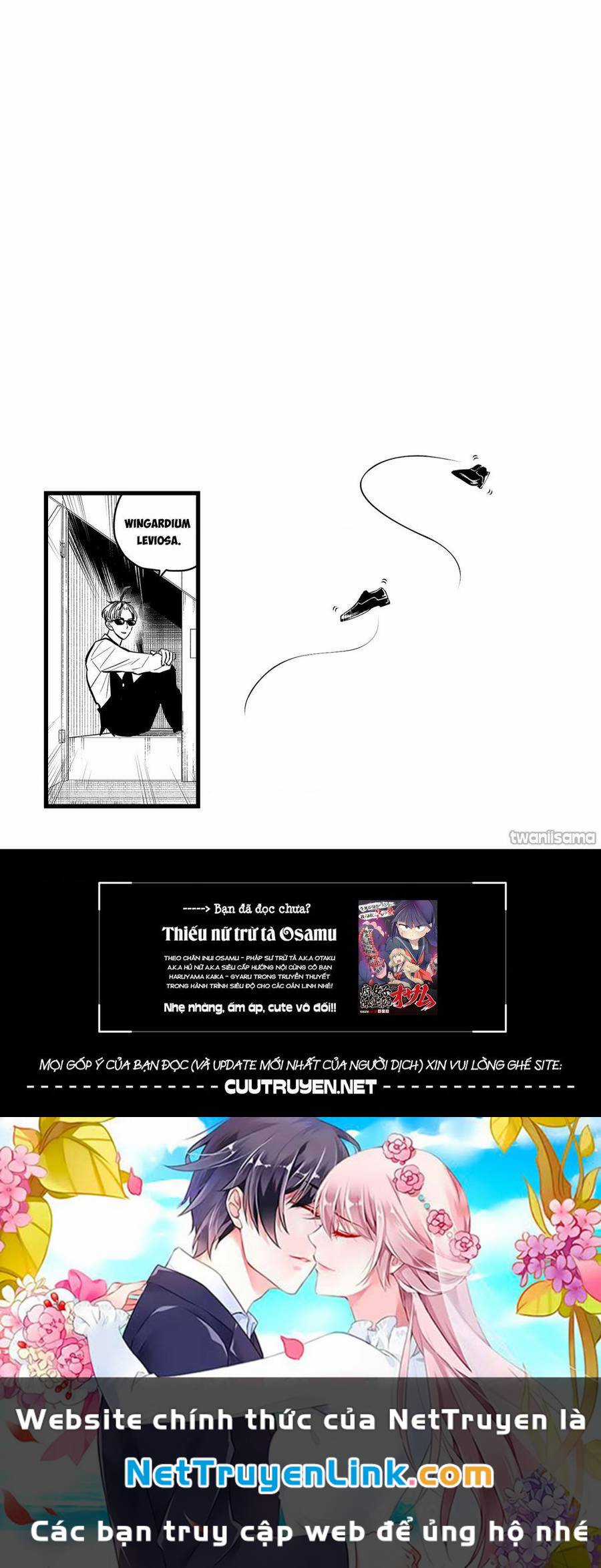 Service Wars - Thánh Chiến Phục Vụ Chapter 25 trang 17