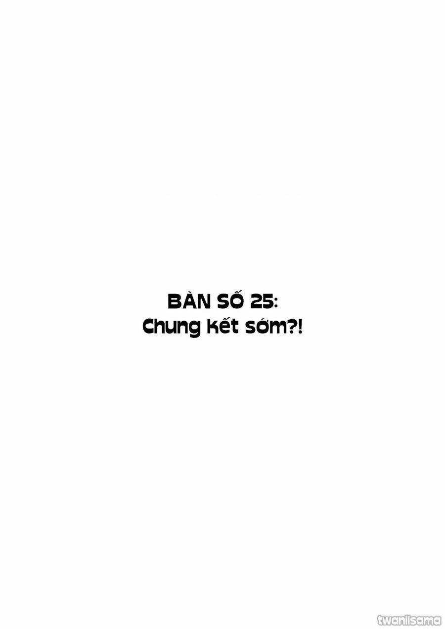 Service Wars - Thánh Chiến Phục Vụ Chapter 25 trang 3