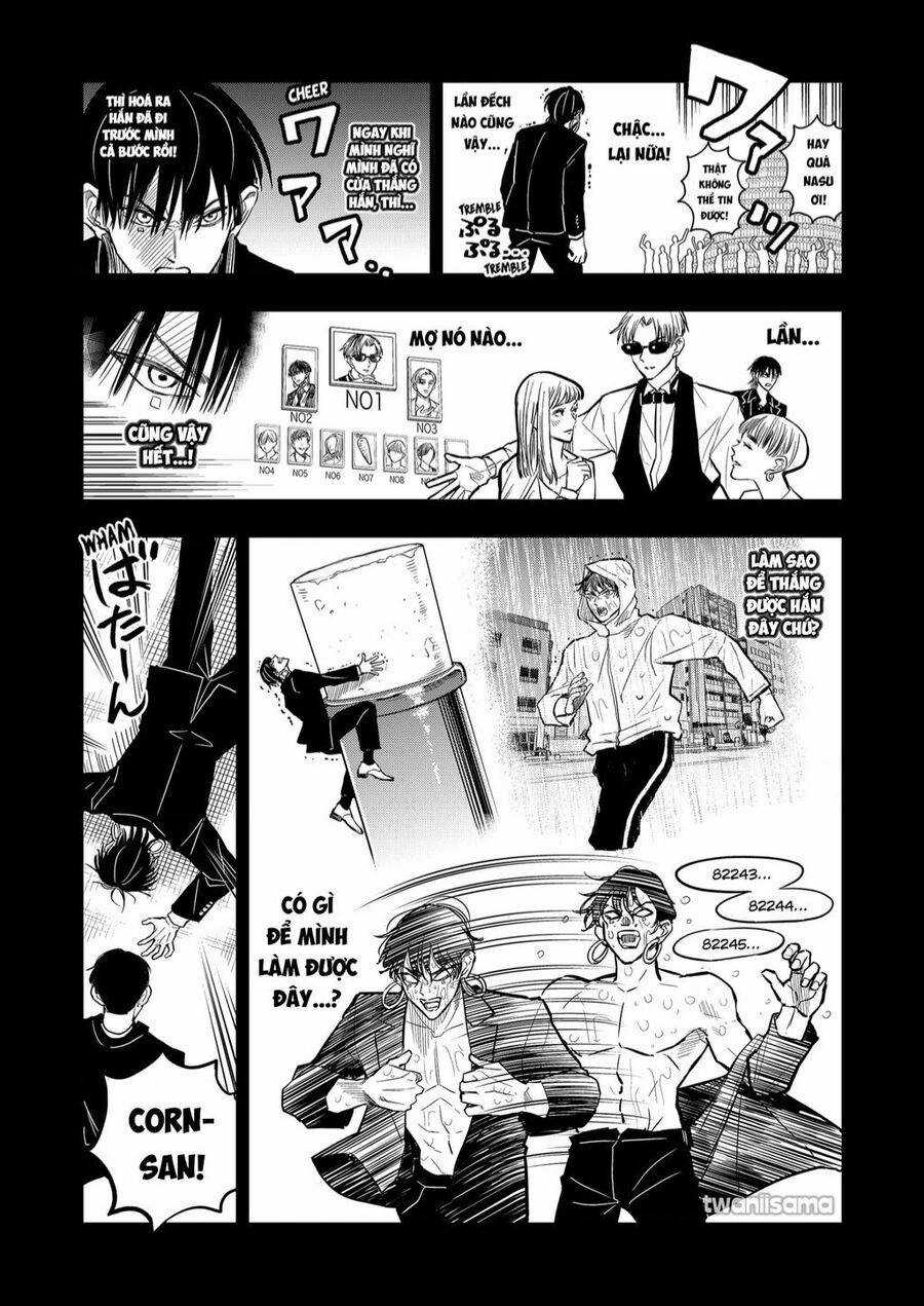 Service Wars - Thánh Chiến Phục Vụ Chapter 27 trang 12