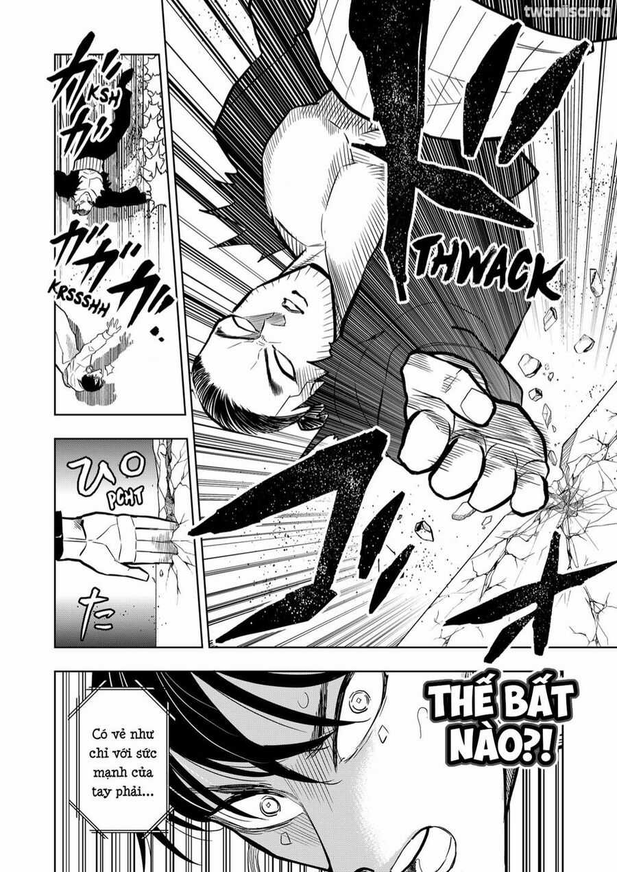 Service Wars - Thánh Chiến Phục Vụ Chapter 28 trang 2