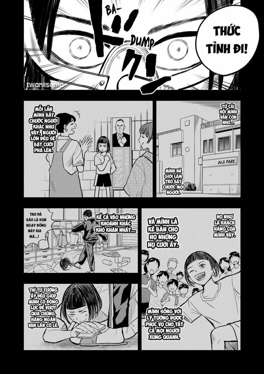 Service Wars - Thánh Chiến Phục Vụ Chapter 29 trang 14