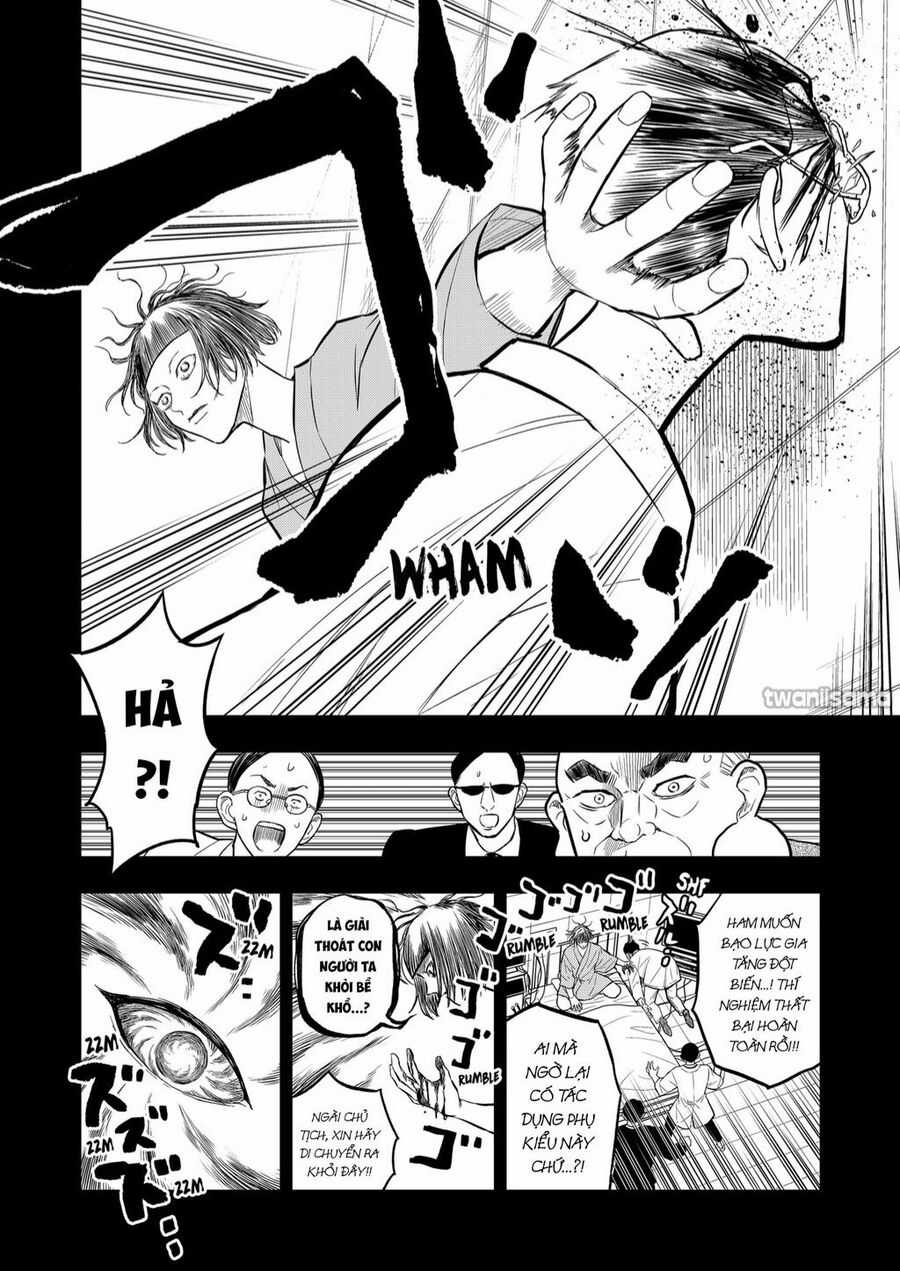 Service Wars - Thánh Chiến Phục Vụ Chapter 29 trang 16