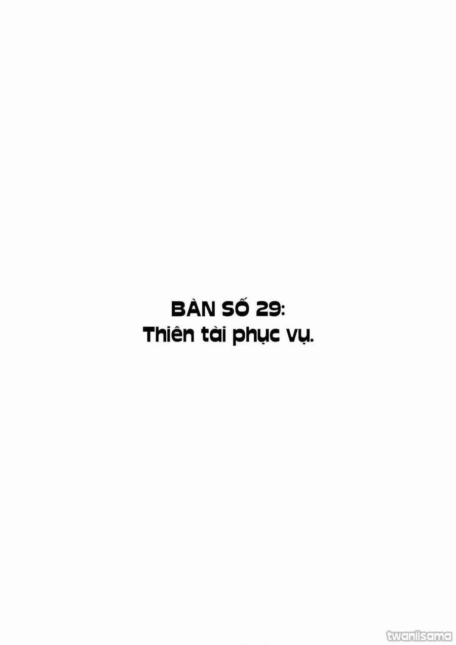 Service Wars - Thánh Chiến Phục Vụ Chapter 29 trang 3