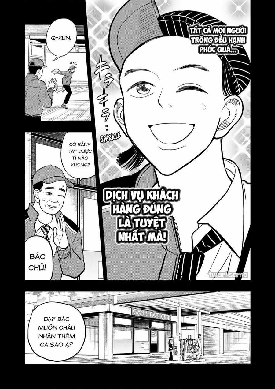 Service Wars - Thánh Chiến Phục Vụ Chapter 29 trang 4