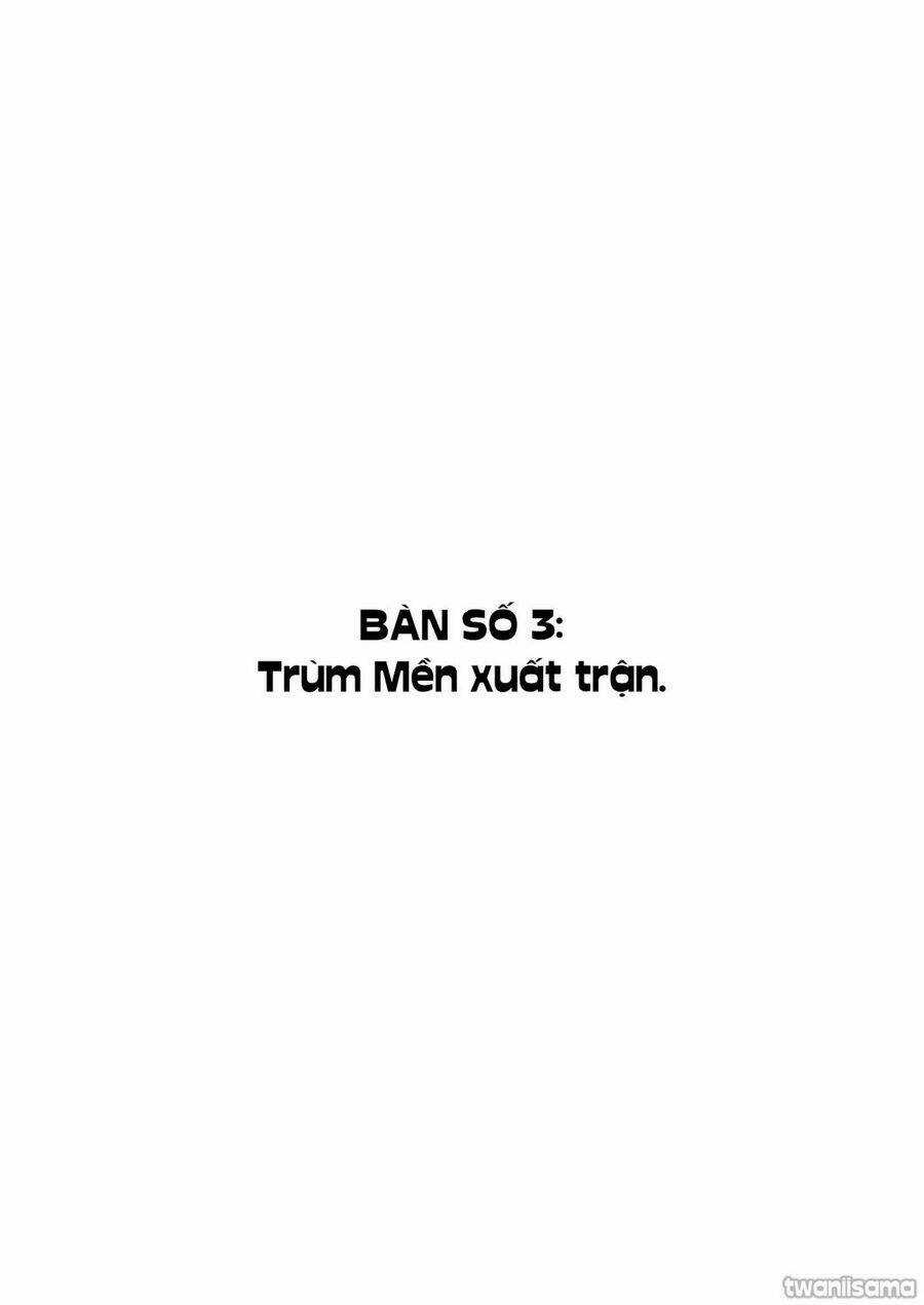 Service Wars - Thánh Chiến Phục Vụ Chapter 3 trang 2