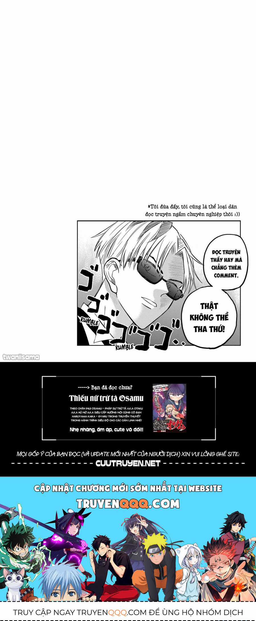 Service Wars - Thánh Chiến Phục Vụ Chapter 30 trang 17