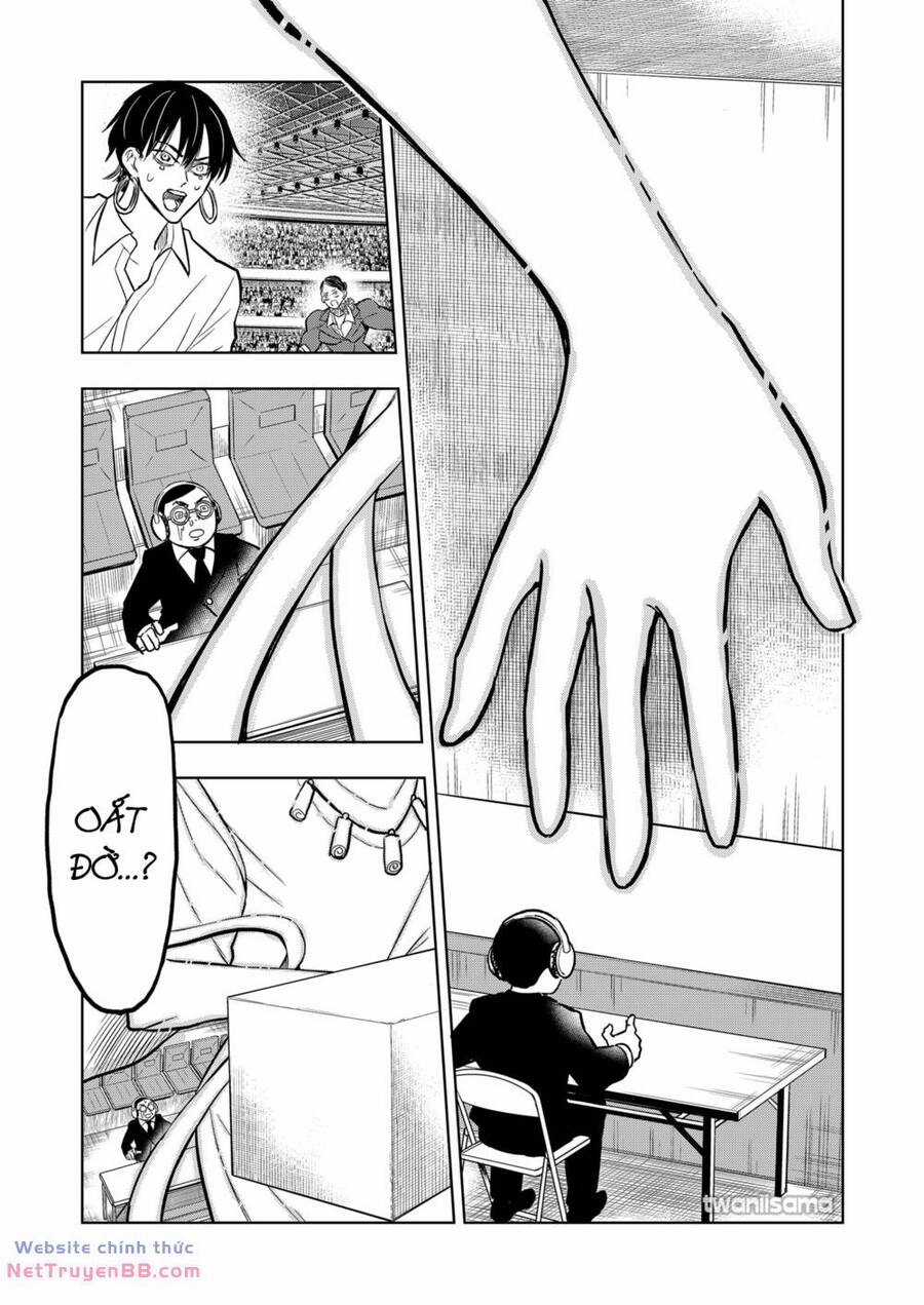 Service Wars - Thánh Chiến Phục Vụ Chapter 31 trang 13