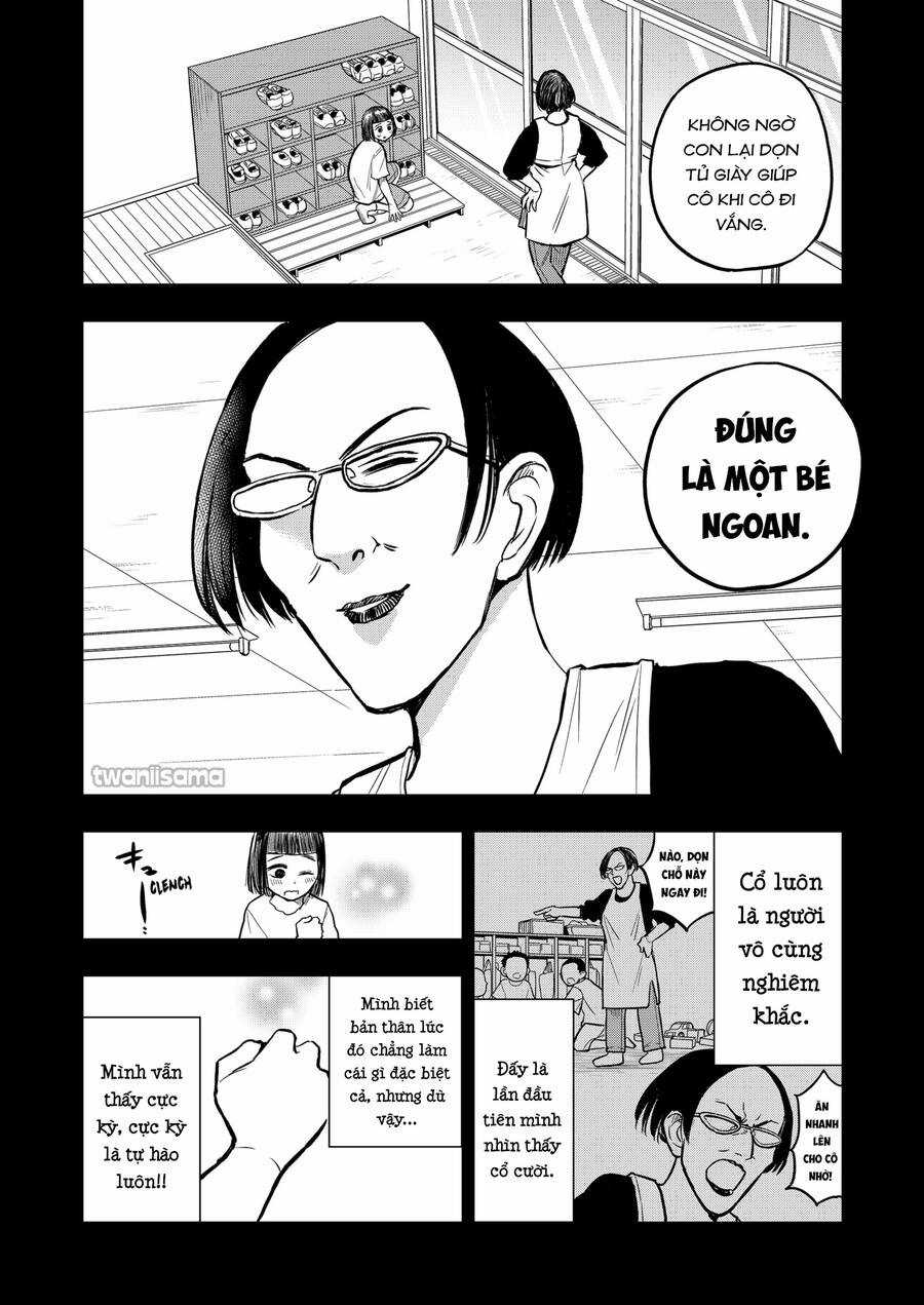 Service Wars - Thánh Chiến Phục Vụ Chapter 32 trang 12