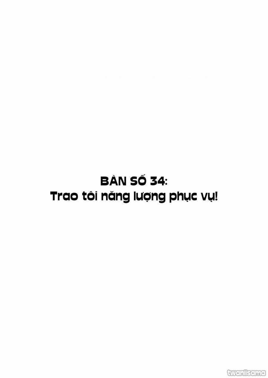 Service Wars - Thánh Chiến Phục Vụ Chapter 34 trang 2