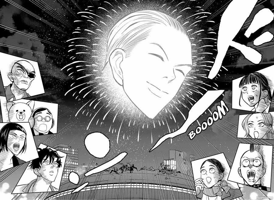 Service Wars - Thánh Chiến Phục Vụ Chapter 36 trang 8