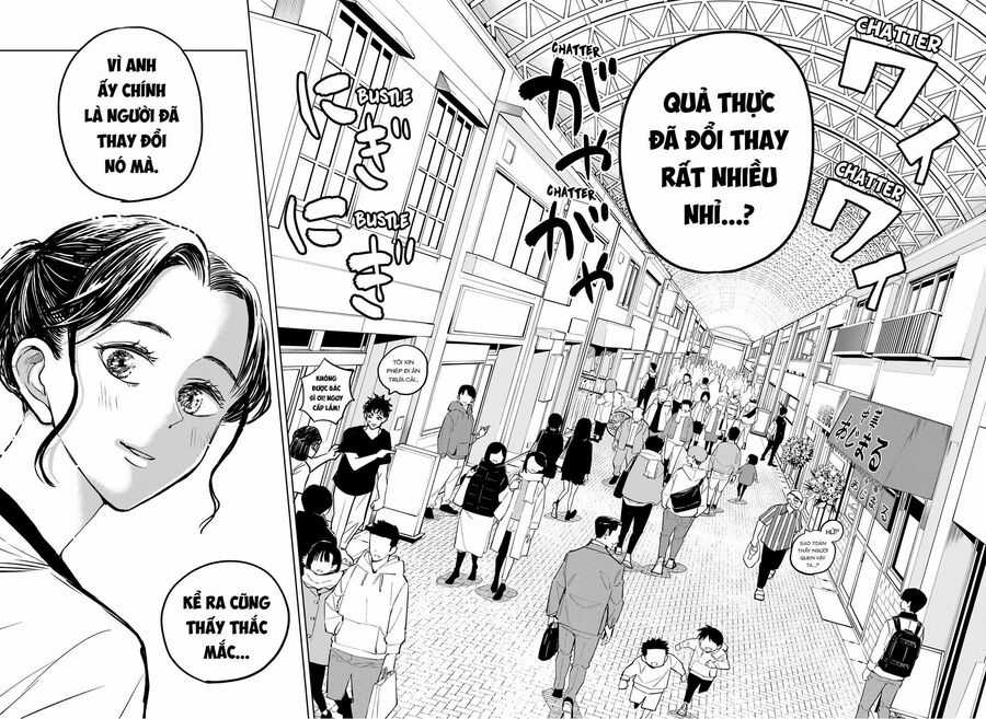 Service Wars - Thánh Chiến Phục Vụ Chapter 37 trang 12