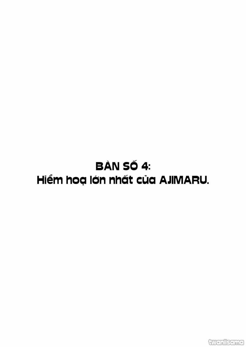 Service Wars - Thánh Chiến Phục Vụ Chapter 4 trang 2