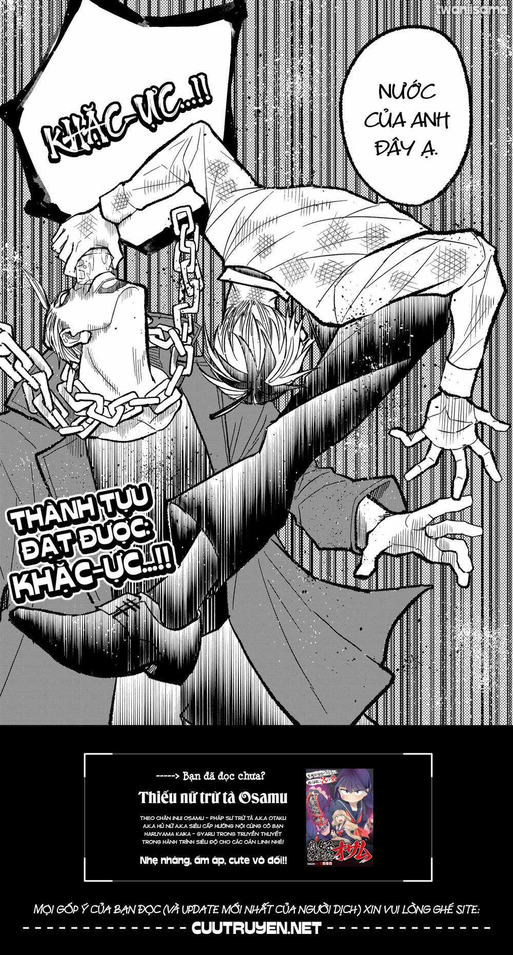 Service Wars - Thánh Chiến Phục Vụ Chapter 5 trang 19