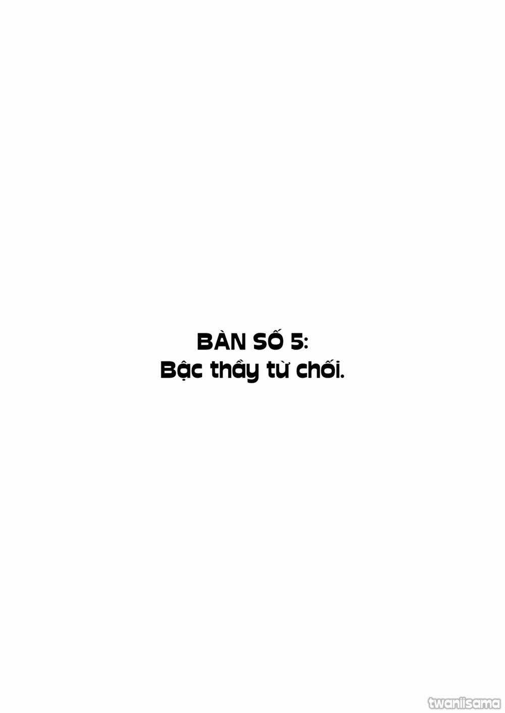 Service Wars - Thánh Chiến Phục Vụ Chapter 5 trang 2