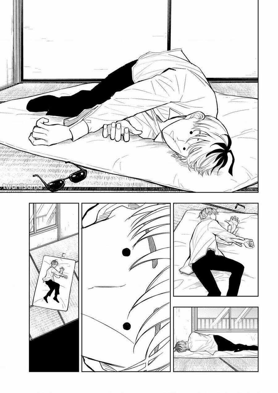 Service Wars - Thánh Chiến Phục Vụ Chapter 7 trang 11