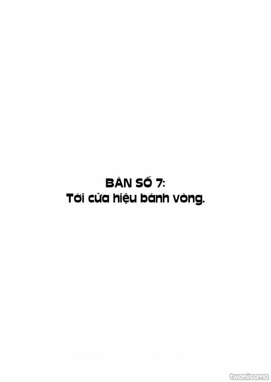 Service Wars - Thánh Chiến Phục Vụ Chapter 7 trang 2