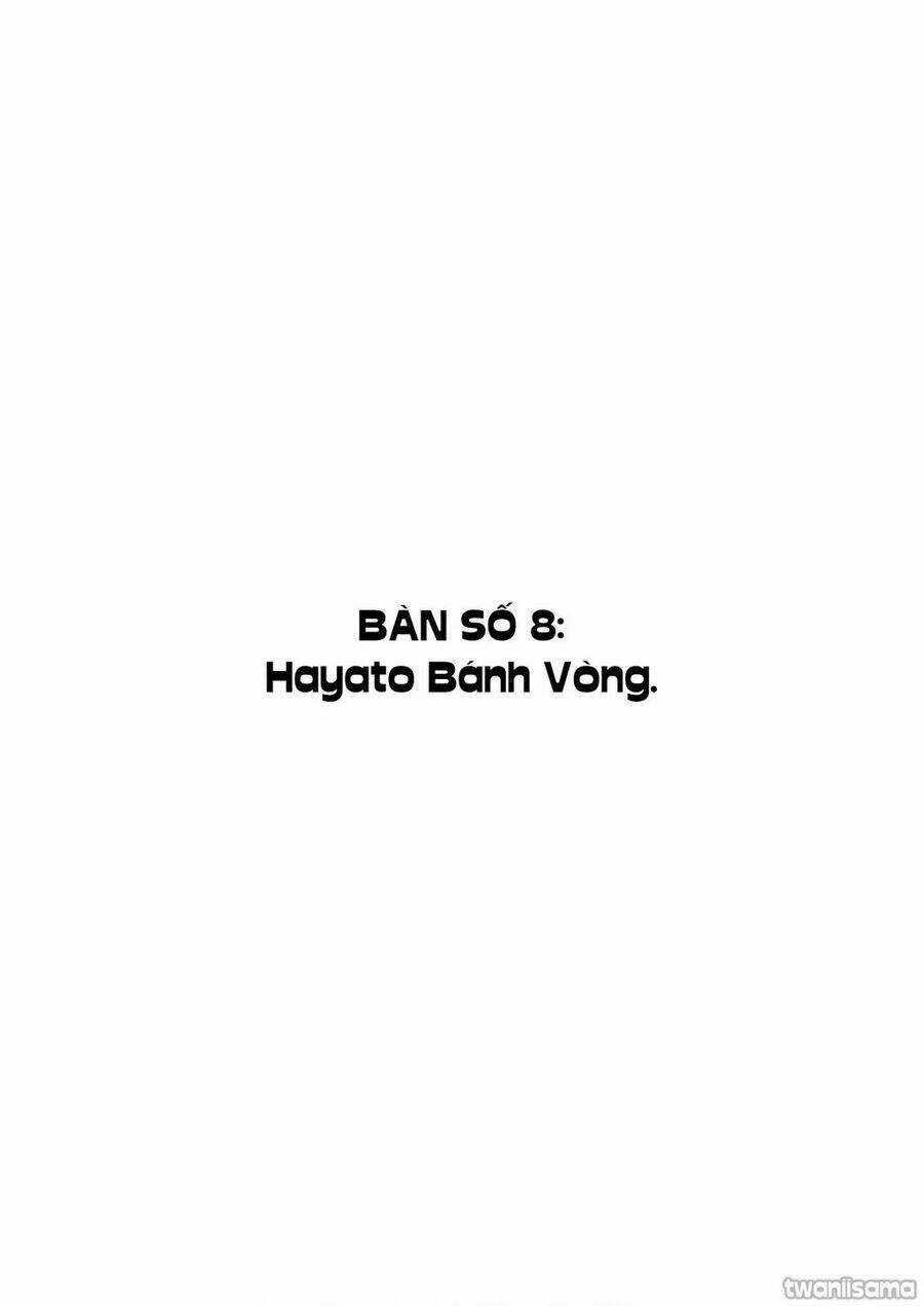 Service Wars - Thánh Chiến Phục Vụ Chapter 8 trang 2