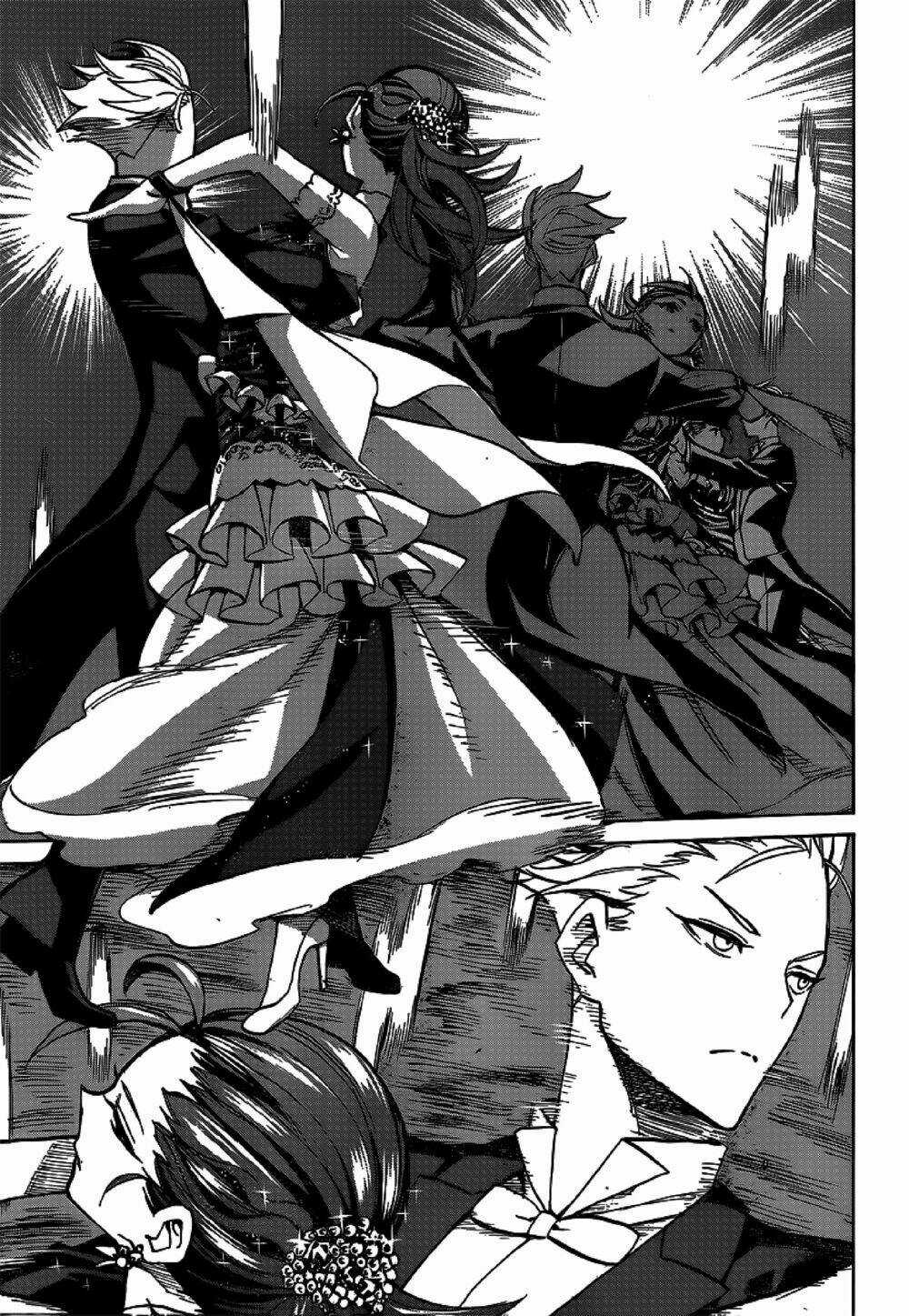 Seshiji O Pin! To - Shikakou Kyougi Dance-Bu E Youkoso Chapter 1 trang 18