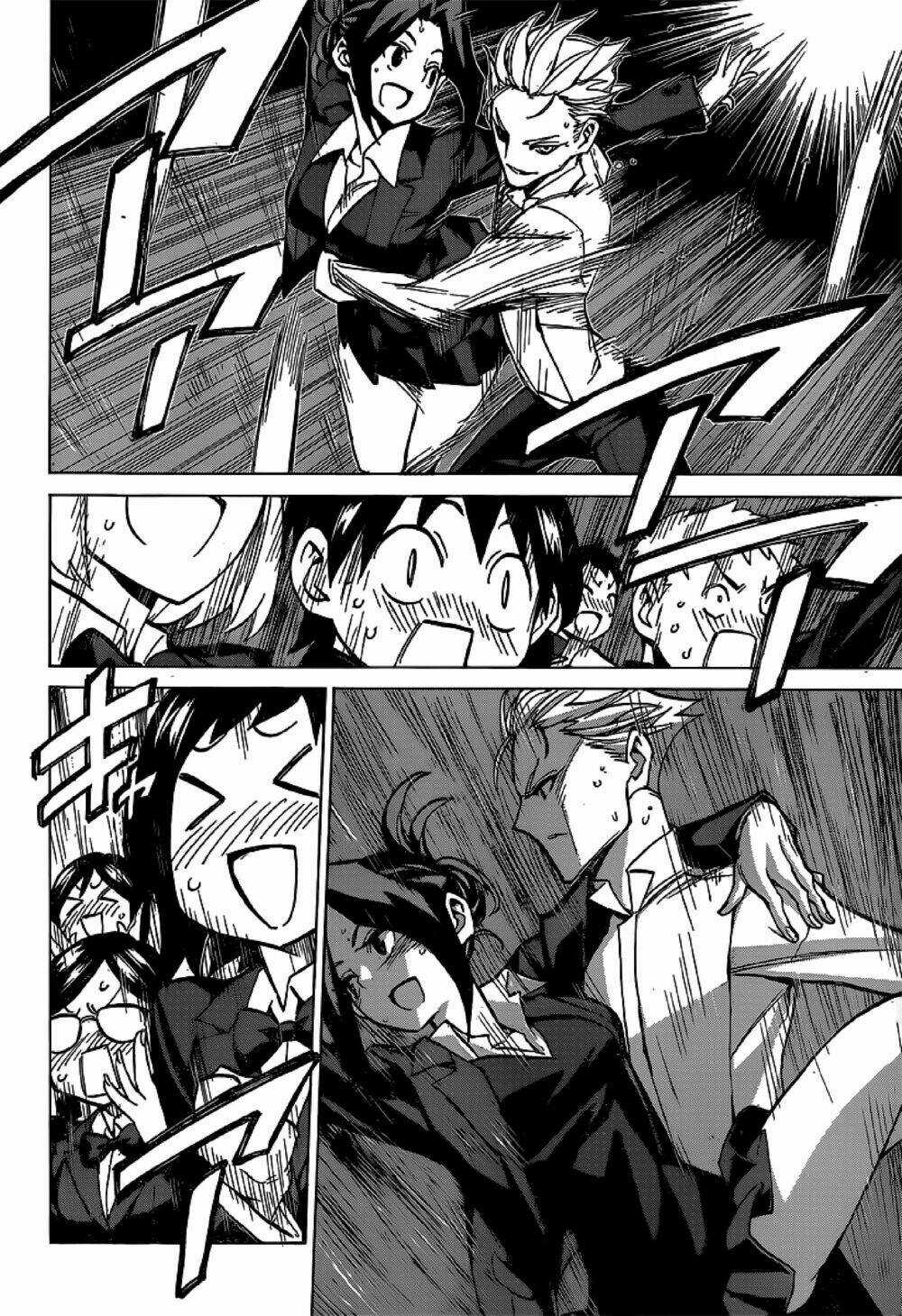 Seshiji O Pin! To - Shikakou Kyougi Dance-Bu E Youkoso Chapter 1 trang 27