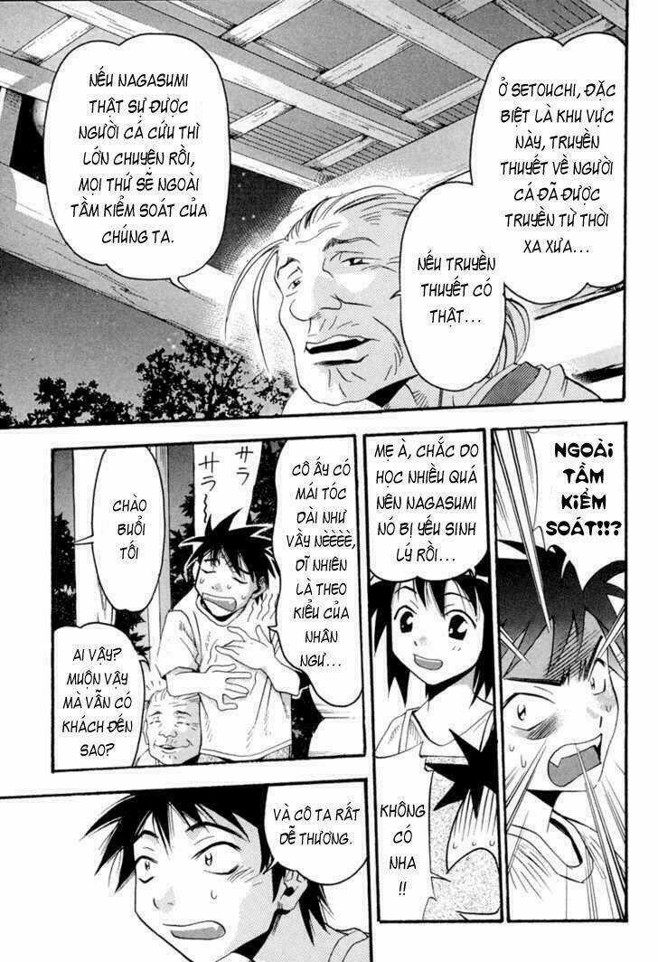 Seto no Hanayome Chapter 1 trang 14