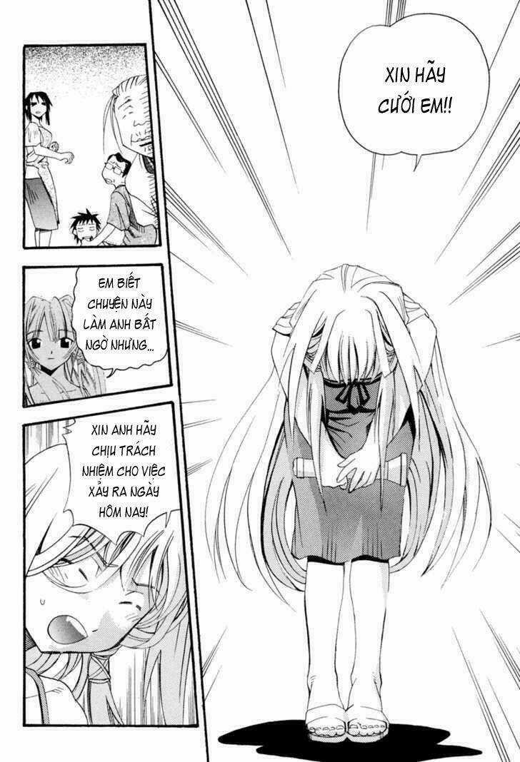 Seto no Hanayome Chapter 1 trang 17